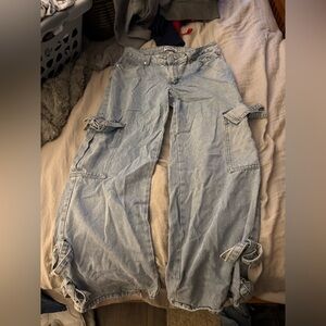 Disclosure Cargo jeans